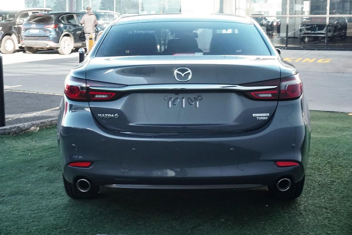 2021 Mazda 6 GT SP GL Series