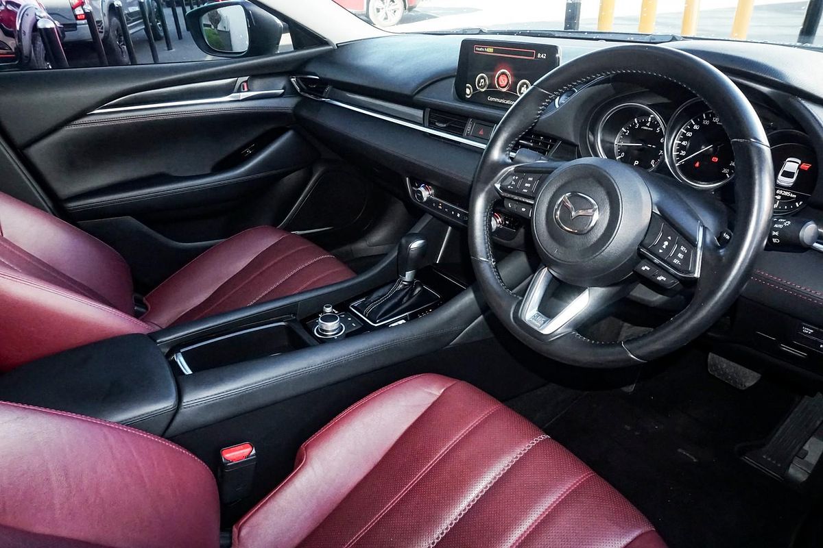 2021 Mazda 6 GT SP GL Series