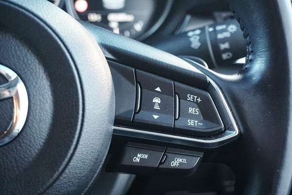 2021 Mazda 6 GT SP GL Series