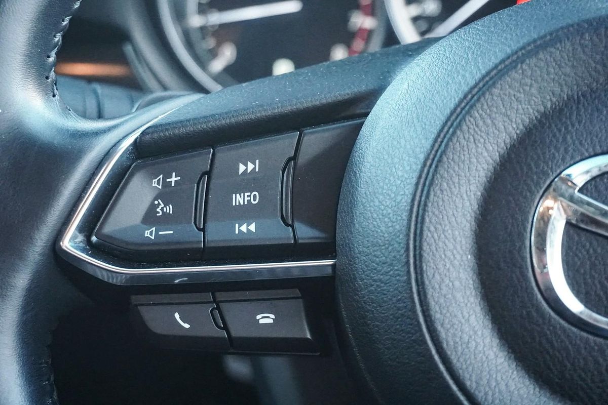 2021 Mazda 6 GT SP GL Series