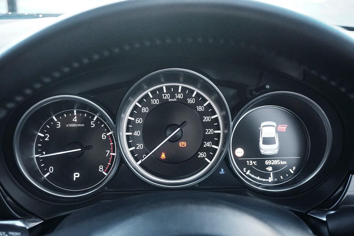 2021 Mazda 6 GT SP GL Series