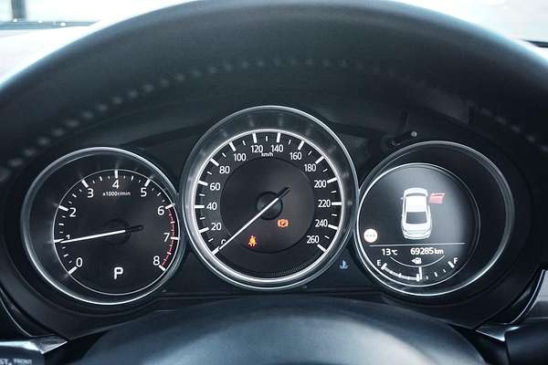 2021 Mazda 6 GT SP GL Series