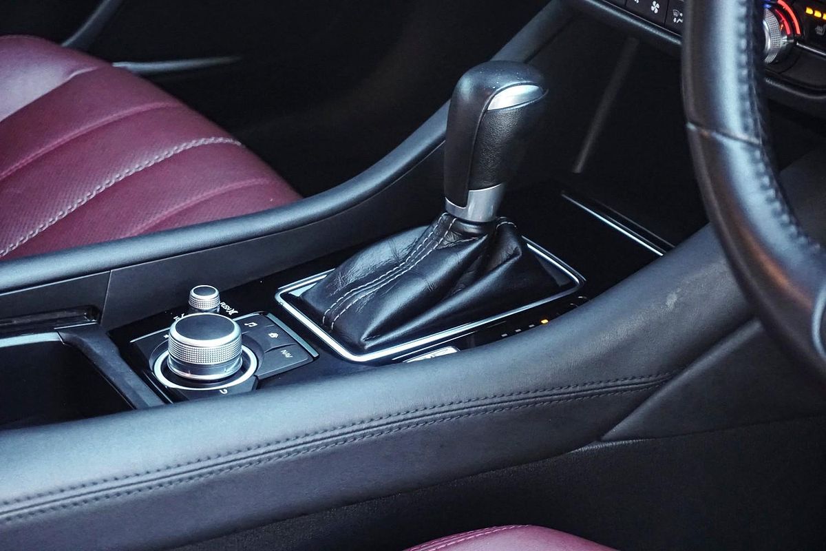 2021 Mazda 6 GT SP GL Series