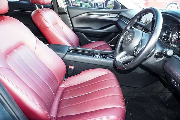 2021 Mazda 6 GT SP GL Series