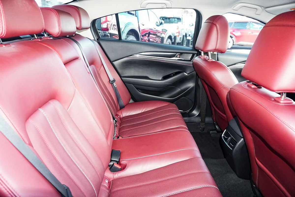 2021 Mazda 6 GT SP GL Series
