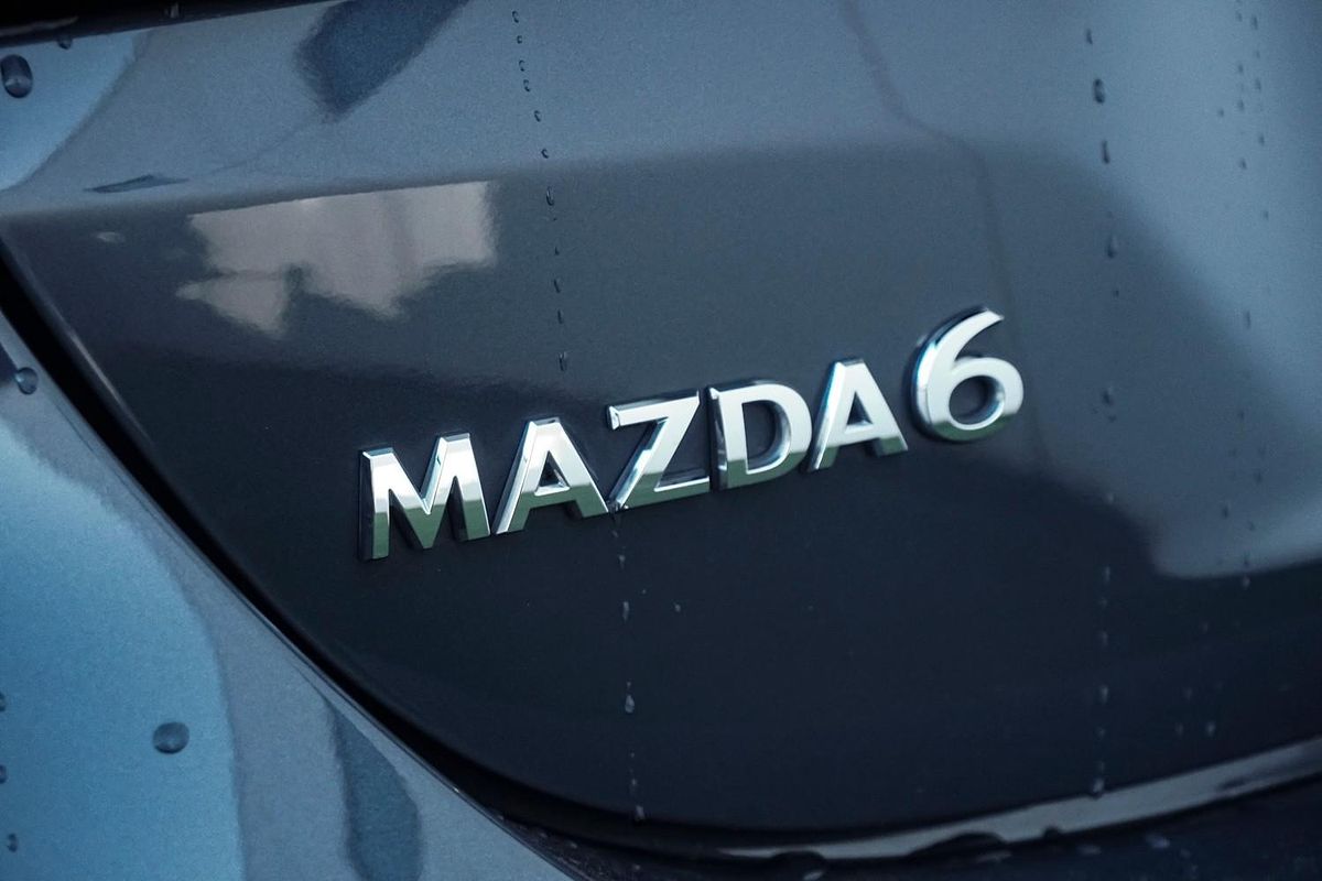 2021 Mazda 6 GT SP GL Series