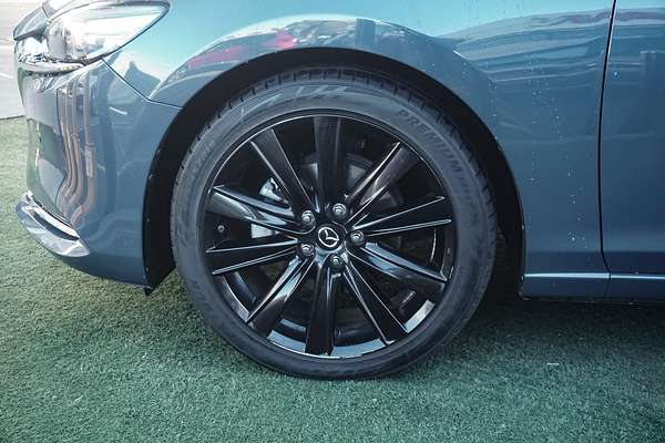 2021 Mazda 6 GT SP GL Series