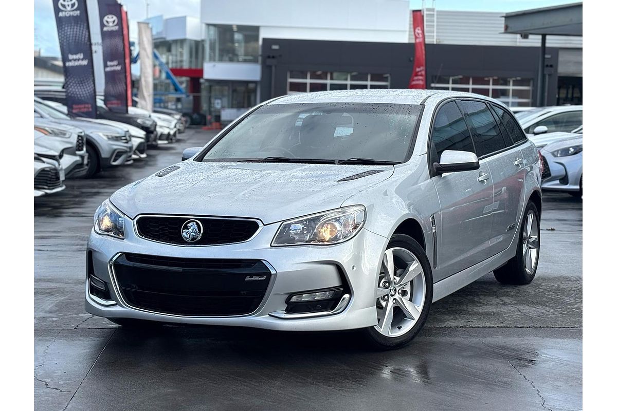 2015 Holden Commodore SS VF Series II
