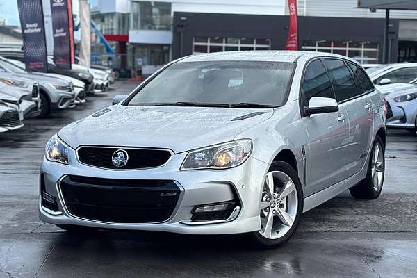 2015 Holden Commodore SS VF Series II