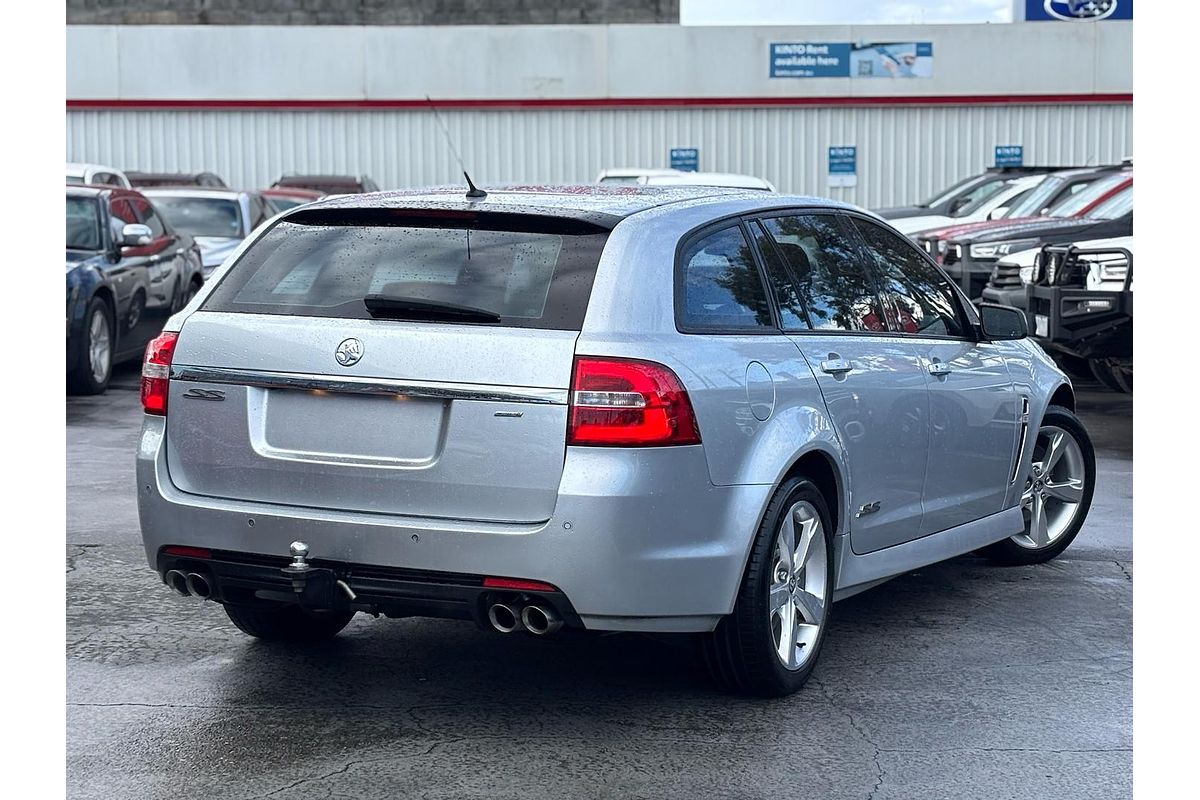 2015 Holden Commodore SS VF Series II