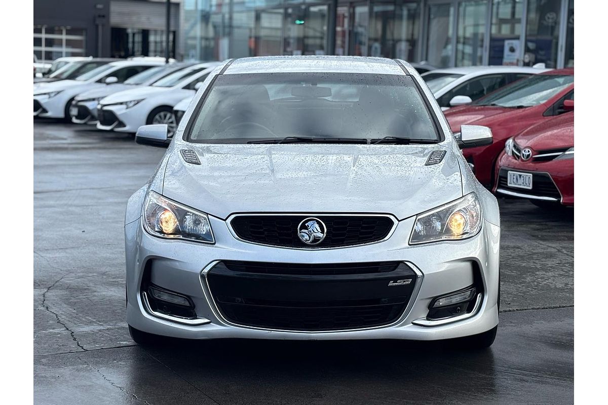 2015 Holden Commodore SS VF Series II