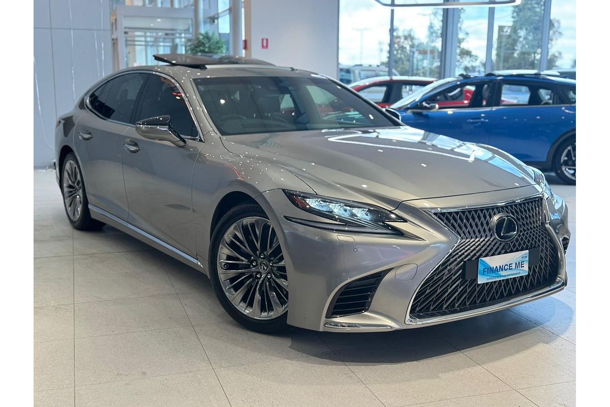2020 Lexus LS LS500 Sports Luxury VXFA50R
