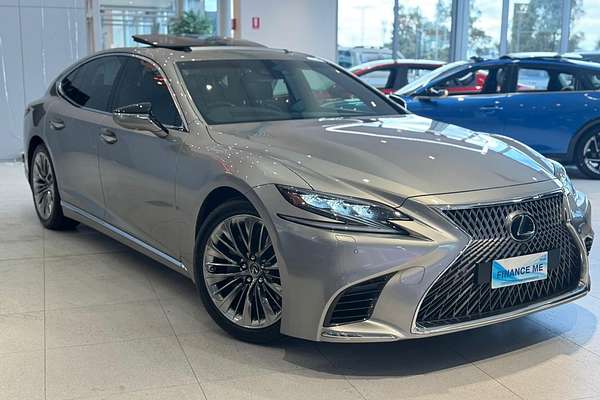 2020 Lexus LS LS500 Sports Luxury VXFA50R