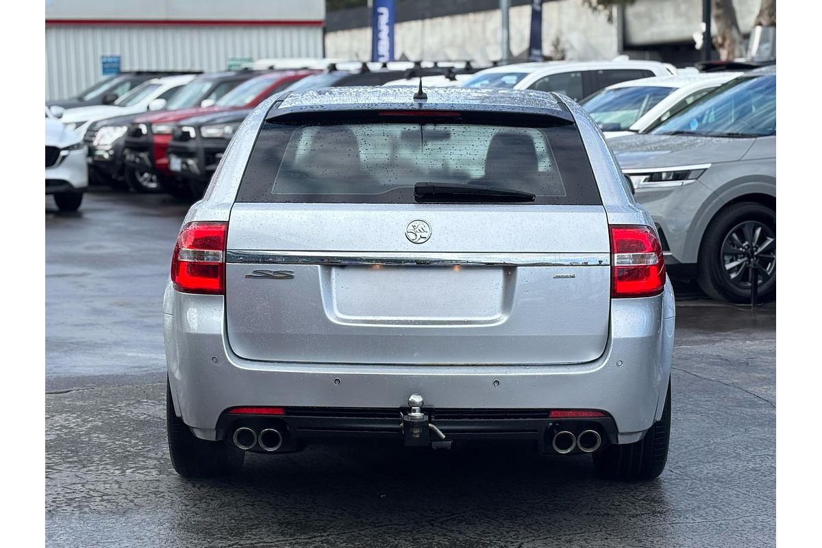 2015 Holden Commodore SS VF Series II