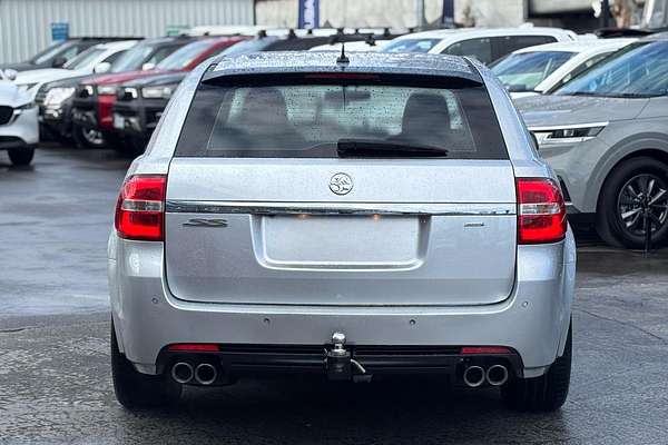 2015 Holden Commodore SS VF Series II