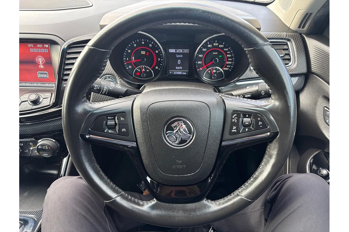 2015 Holden Commodore SS VF Series II