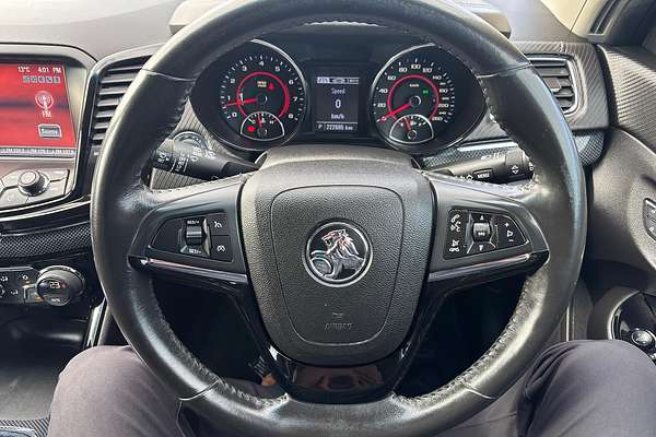2015 Holden Commodore SS VF Series II