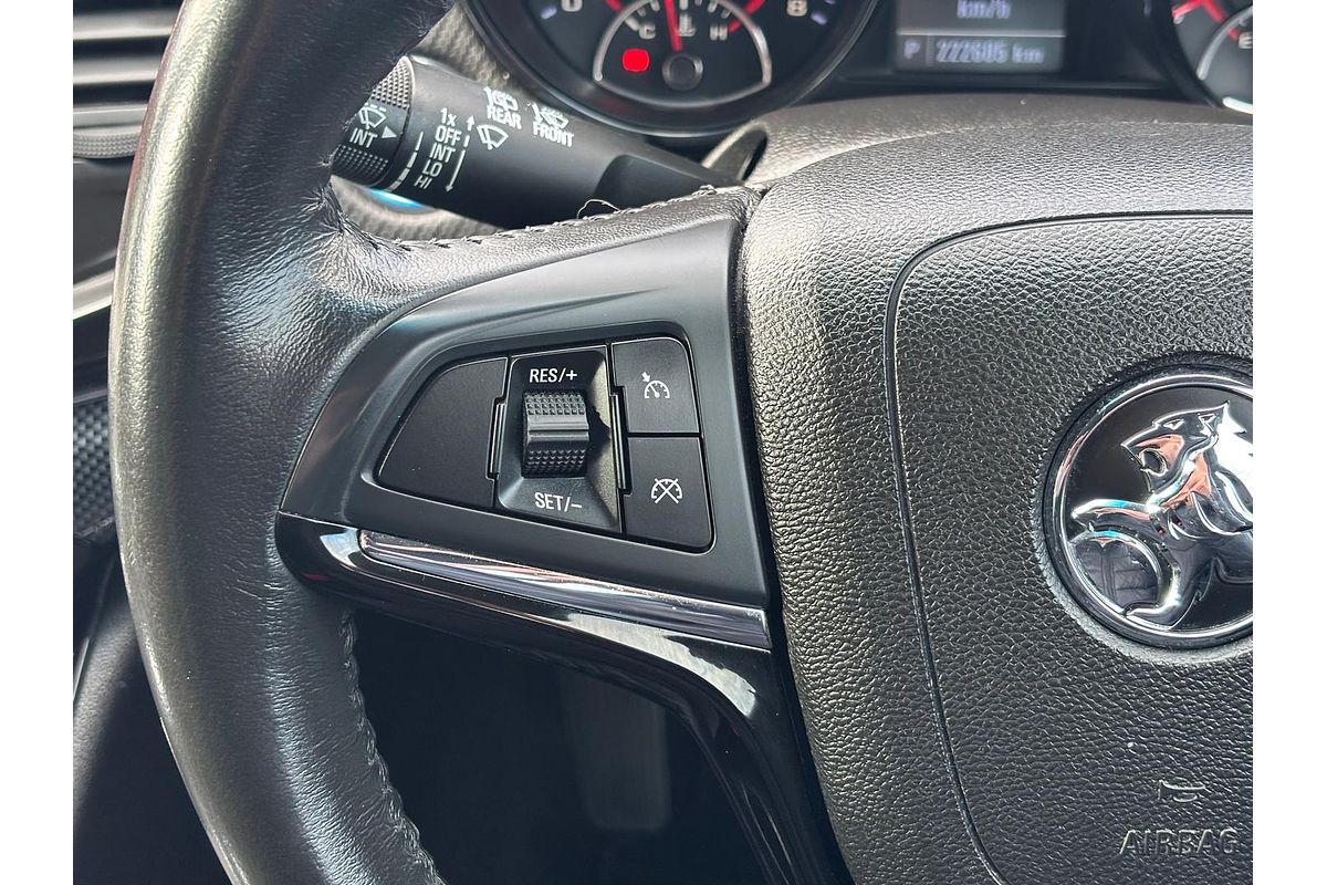 2015 Holden Commodore SS VF Series II