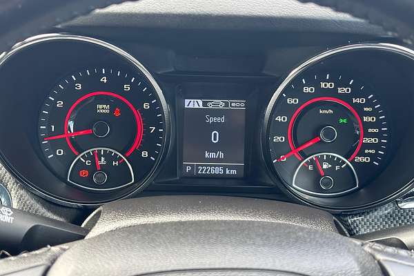 2015 Holden Commodore SS VF Series II