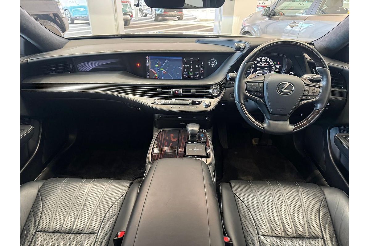 2020 Lexus LS LS500 Sports Luxury VXFA50R