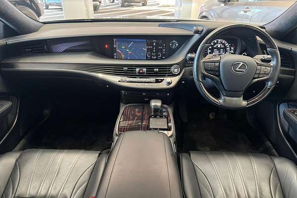 2020 Lexus LS LS500 Sports Luxury VXFA50R