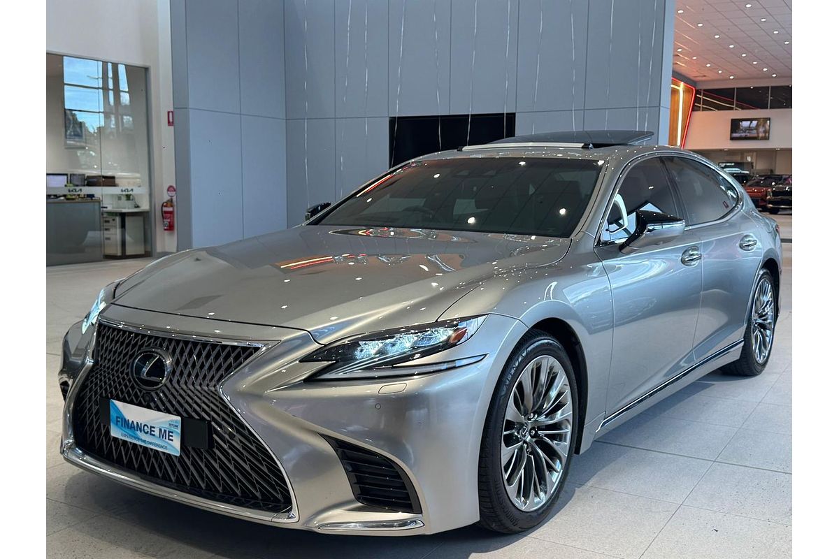 2020 Lexus LS LS500 Sports Luxury VXFA50R