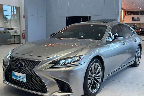 2020 Lexus LS LS500 Sports Luxury VXFA50R