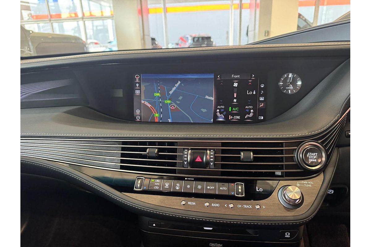 2020 Lexus LS LS500 Sports Luxury VXFA50R