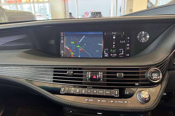 2020 Lexus LS LS500 Sports Luxury VXFA50R