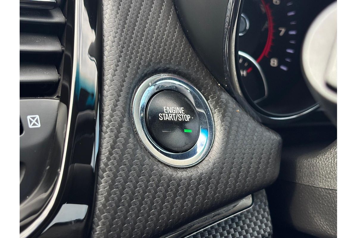 2015 Holden Commodore SS VF Series II