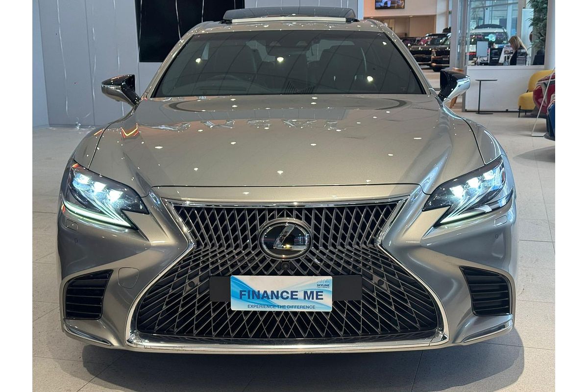 2020 Lexus LS LS500 Sports Luxury VXFA50R