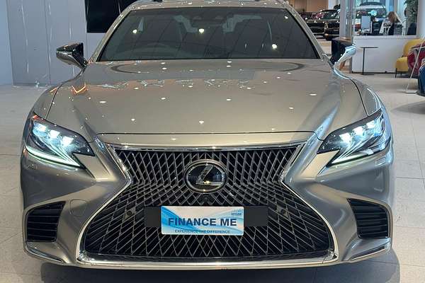 2020 Lexus LS LS500 Sports Luxury VXFA50R