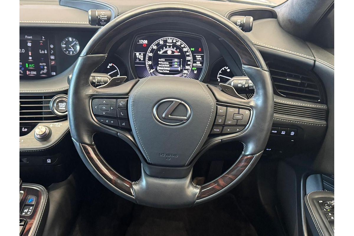 2020 Lexus LS LS500 Sports Luxury VXFA50R