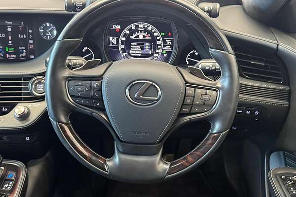 2020 Lexus LS LS500 Sports Luxury VXFA50R