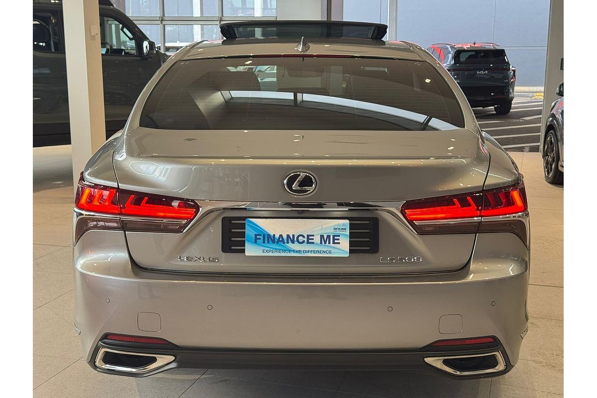 2020 Lexus LS LS500 Sports Luxury VXFA50R