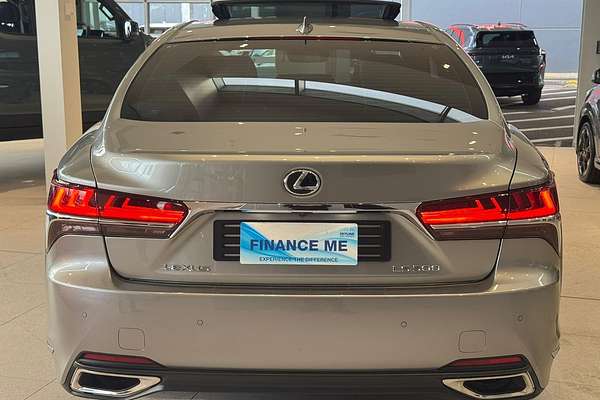 2020 Lexus LS LS500 Sports Luxury VXFA50R