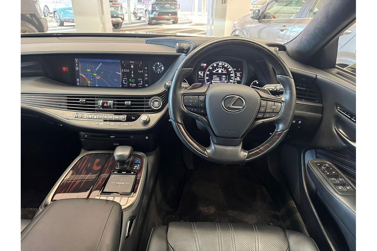 2020 Lexus LS LS500 Sports Luxury VXFA50R
