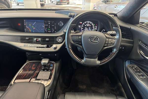 2020 Lexus LS LS500 Sports Luxury VXFA50R