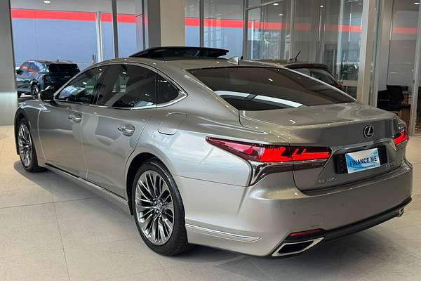 2020 Lexus LS LS500 Sports Luxury VXFA50R