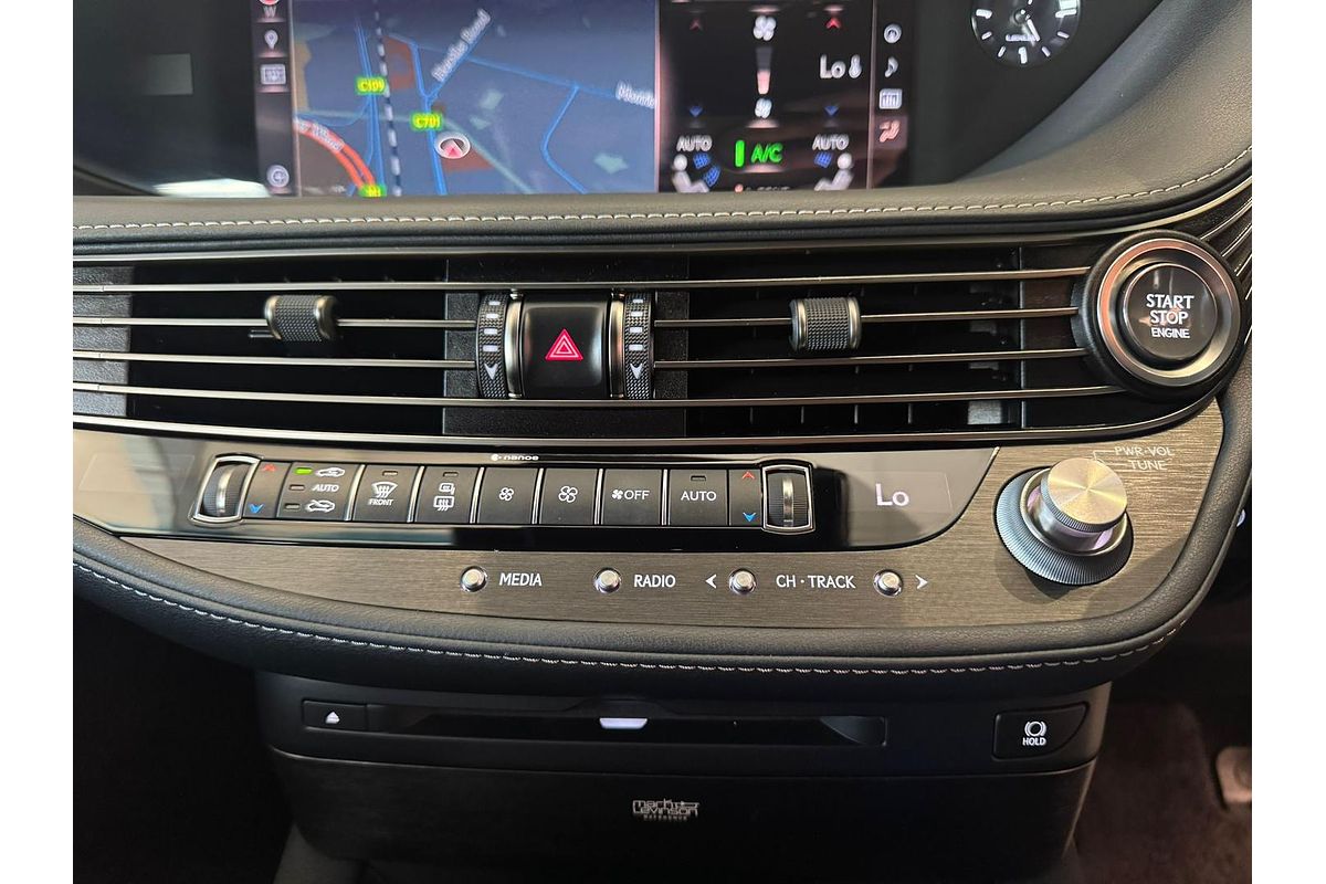2020 Lexus LS LS500 Sports Luxury VXFA50R