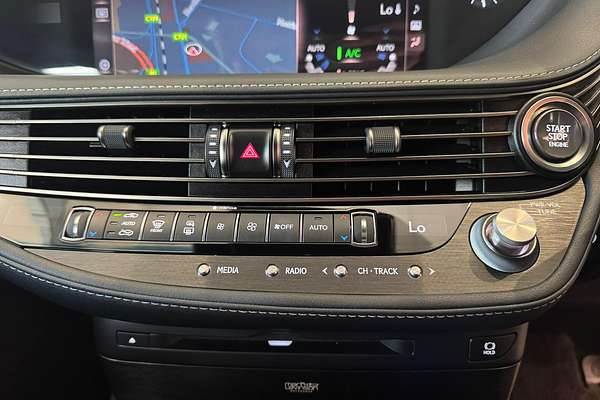 2020 Lexus LS LS500 Sports Luxury VXFA50R
