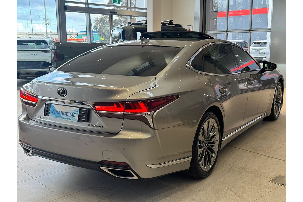 2020 Lexus LS LS500 Sports Luxury VXFA50R