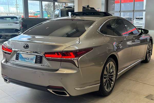 2020 Lexus LS LS500 Sports Luxury VXFA50R