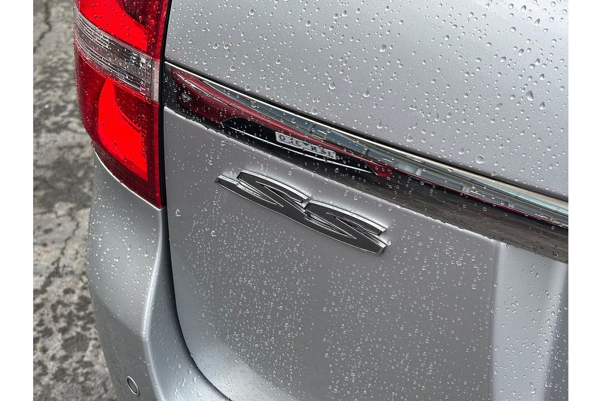 2015 Holden Commodore SS VF Series II