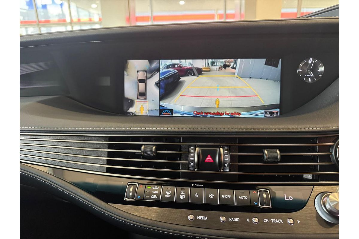 2020 Lexus LS LS500 Sports Luxury VXFA50R