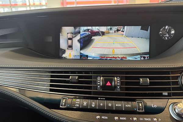 2020 Lexus LS LS500 Sports Luxury VXFA50R