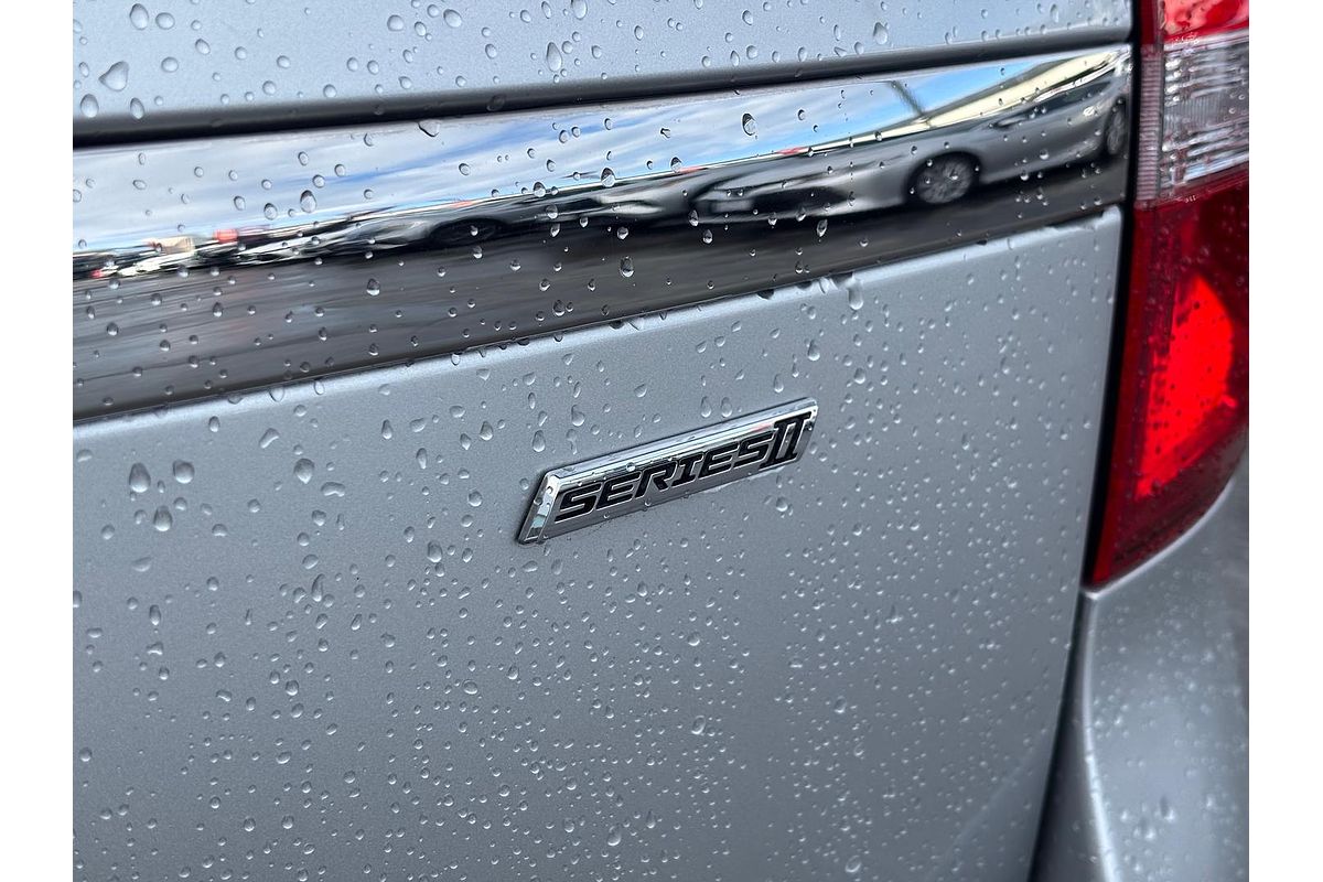 2015 Holden Commodore SS VF Series II