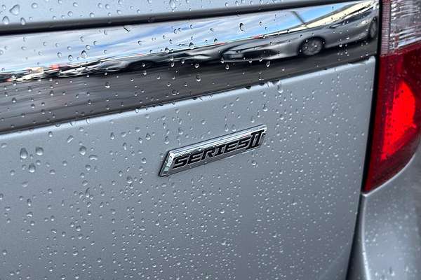 2015 Holden Commodore SS VF Series II