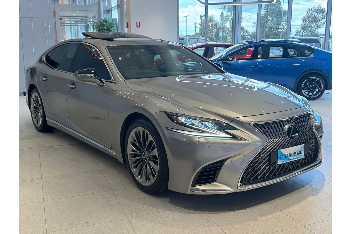 2020 Lexus LS LS500 Sports Luxury VXFA50R