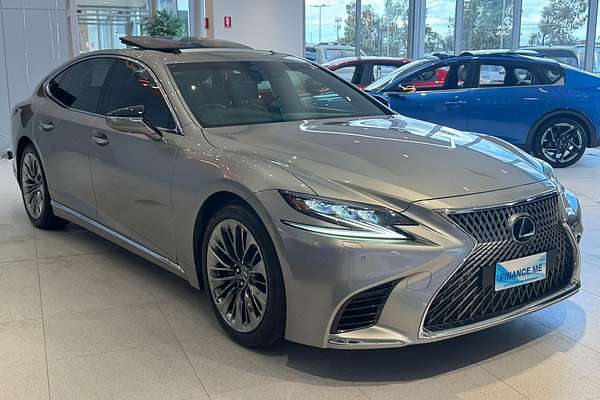 2020 Lexus LS LS500 Sports Luxury VXFA50R